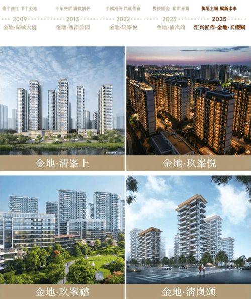 金地·長(zhǎng)纓賦 一站式生活圈，改善人居的置業(yè)優(yōu)選